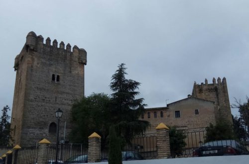 castillo de Montemayor córdoba
