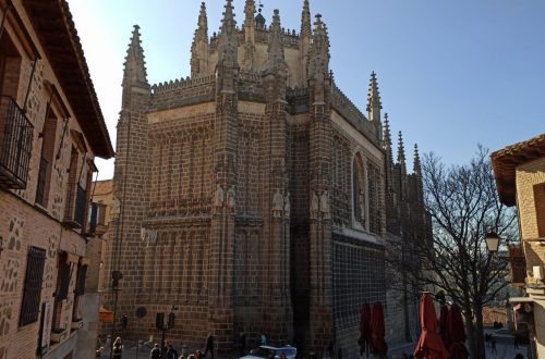 Monasterio de San Juan de los Reyes (Toledo)