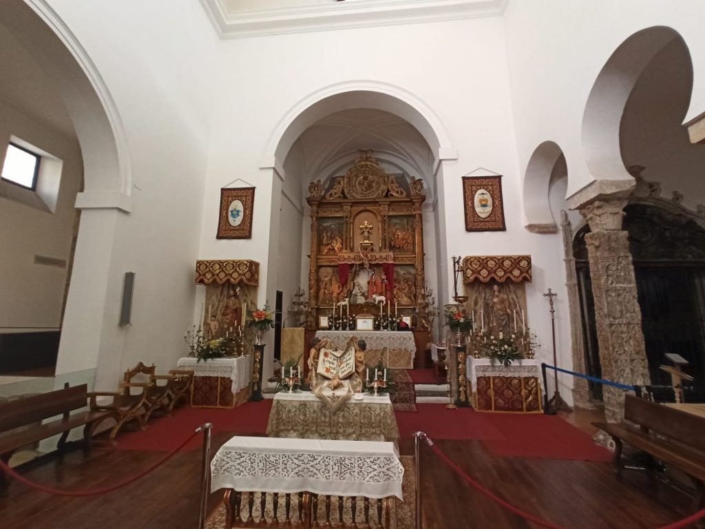 Iglesia del Salvador (TOLEDO)