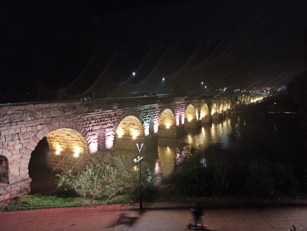 Puente Romano de Mérida 2022