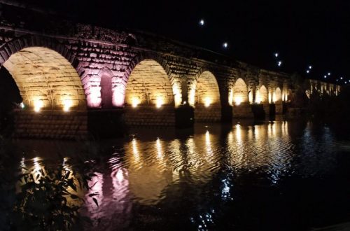 puente Romano de Mérida